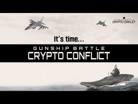 Gunship Battle Crypto Conflict