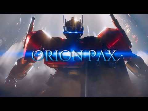 Transformers | Orion Pax
