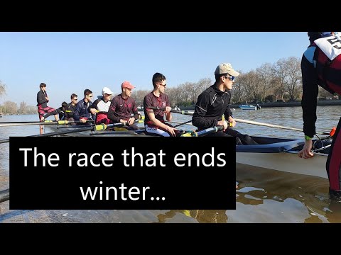 The UK's biggest boat race...