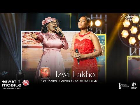 Izwi lakho (medley) (feat. Mam Faith Khanyile)