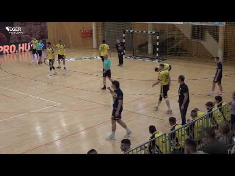 QHB-Eger - CYEB Budakalász 25-25 (11-13) - 2024.04.20.