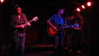 Bobby Long w/ Rob Dwyer &amp; Jack Dawson - She Wears Green at The Griffin in San Diego