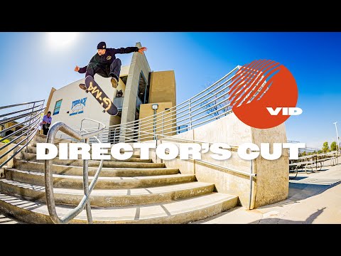 Video In A Day Director's Cut | Chris Joslin, Felipe Gustavo, Alexis Ramirez