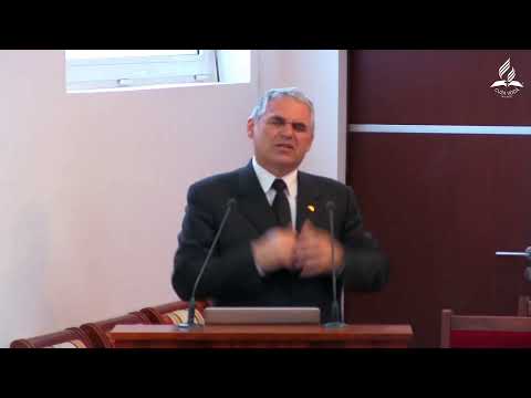 AZS Cuza Voda - De la smochin, invatati pilda lui 2 - 25.04.2020 (Sabat dupa-amiaza)