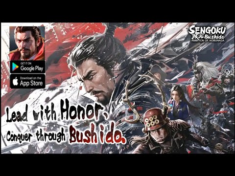 Видео Sengoku Bushido #1