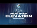 ELEVATION Bishop Shadrack Kasinga