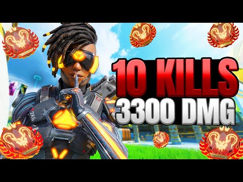 [Silent Gaming] - High Level Ranked Bangalore Gameplay - Apex Legends (No Commentary)