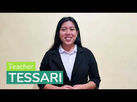 Tessariのプロフィール動画