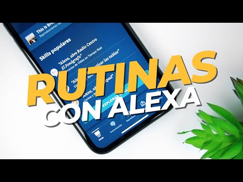 Setting Up Alexa Bedtime Routine