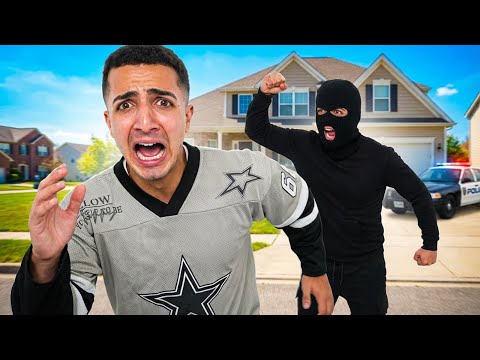 חיים הגיע לבית של דה כהן לטפל בו.. (נגמר ברע!!)