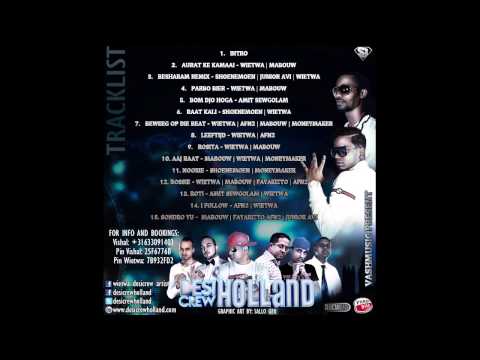 OFFICIAL DEMO DESICREWHOLLAND VOL4