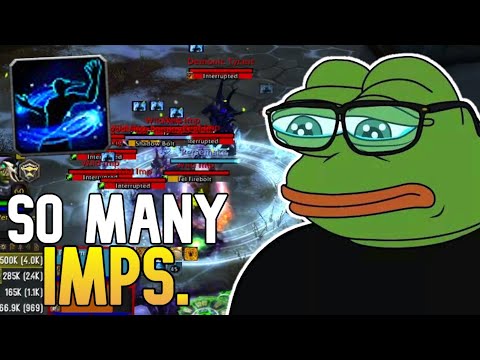 Battle Against The Convoke Nightmare