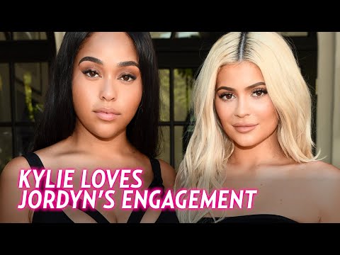 Kylie Jenner Reacts to Former BFF Jordyn Woods’ Engagement