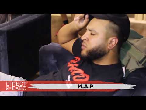 M.A.P Performs at Direct 2 Exec Chicago 6/15/18 - Warner Music Group