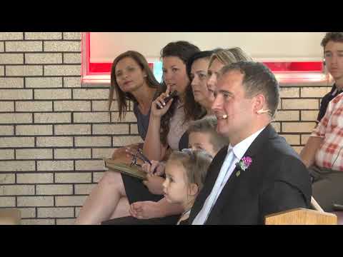 2019-07-27 Svečana ceremonija prijema pastora Zorana Sudarevića