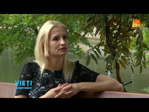 Ep. 017. Vieți Transformate - Rovena Brânzan