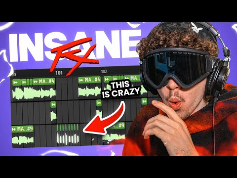 How I CREATED A HIT HYPER DNB SONG in less than ONE DAY !!