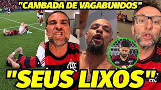A SOBERBA FOI CASTIGADA! FLAMENGO CAI E VIRA MOTIVO DE PIADA!
