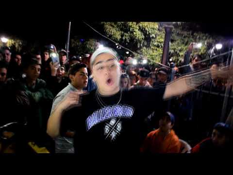 TIAGO VS TUQU - FINAL - FECHA 5 (CdN) - Mision El Eje del HipHop