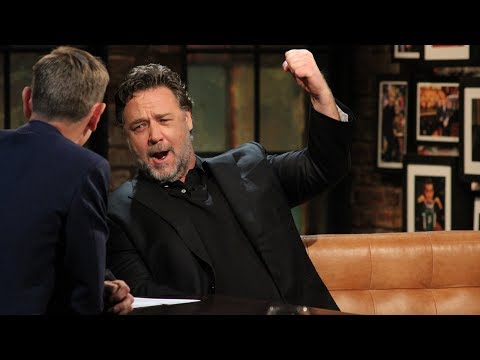"I was told that Kavanagh was not supposed to be read on the BBC" | The Late Late Show | RTÉ One