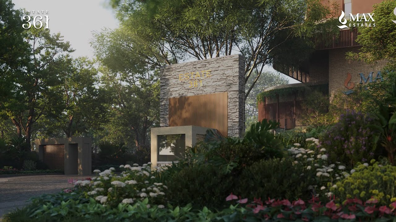 Max Estates 361 video walkthrough 2