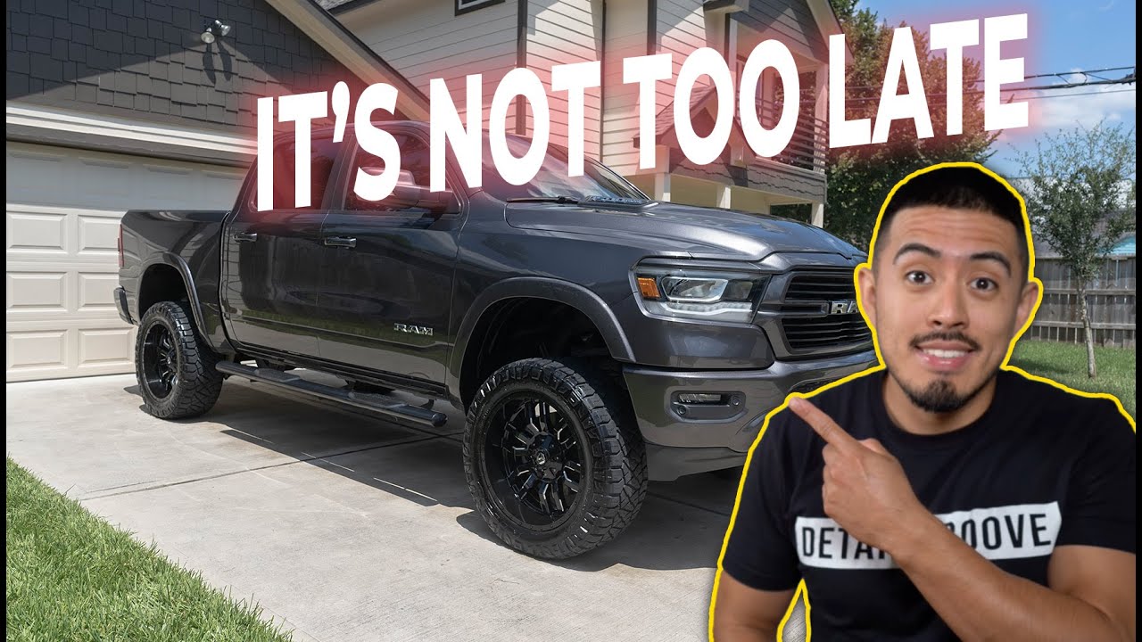 How To Start Your Detailing Business in 2021 (With No Money)