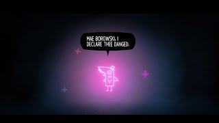 Night in the Woods part 3: Crimes, Death and Robots