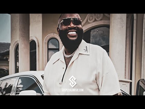 Rick Ross x Jay-Z type beat "Silent power" (prod. soSpecial)