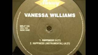 VANESSA WILLIAMS - HAPPINESS