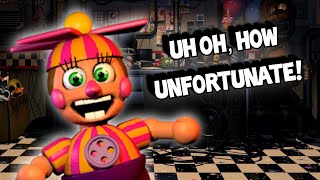Uh Oh, How Unfortunate! (Ultimate Custom Night Song) [No Music, Just Vocals]