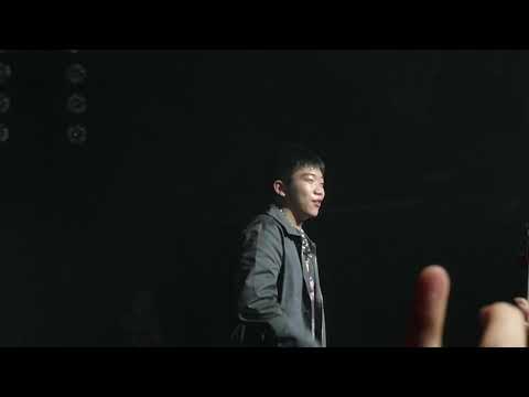 190331 사임사임 (feat. CHANGMO) - Coogie  (힙플쇼55)