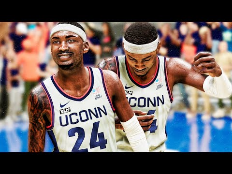 Markus Back For Round One of March Madness! Triple Double Game! NBA 2K21 Next Gen MyCAREER Ep #10
