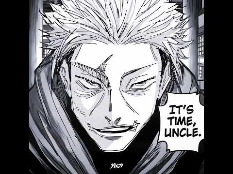OLD MAN YUJI REVIVES SUKUNA ??!!JUJUTSU KAISEN MODULO CHAPTER #itadoriyuuji #modulo #jjkseason3