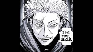 OLD MAN YUJI REVIVES SUKUNA ??!!JUJUTSU KAISEN MODULO CHAPTER #itadoriyuuji #modulo #jjkseason3