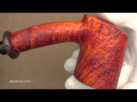pipa Peder Jeppesen 037 - smoking pipe
