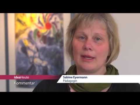 ideaHeute vom 07 05 15 - Naher Osten - Großbritannien - Christliche Erziehung