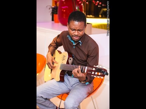 Junior Mamay Asaph - TIKA KOMBO NA YO EKUMAMA - Live in Bruxelles HD