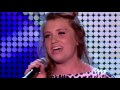 Ella Henderson X Factor  audition cher believe