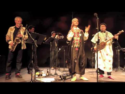 Marockin' Brass ft Byron Wallen - Live @ De Werf, Brugge
