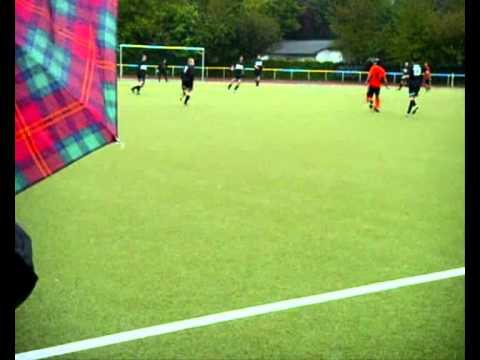 Franziskaner TV: THC II vs FC Brandenburg 03 (1.HZ)