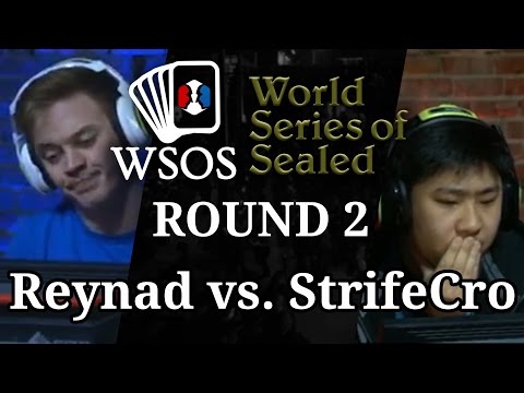 Reynad vs. StrifeCro - WSOS Round 2