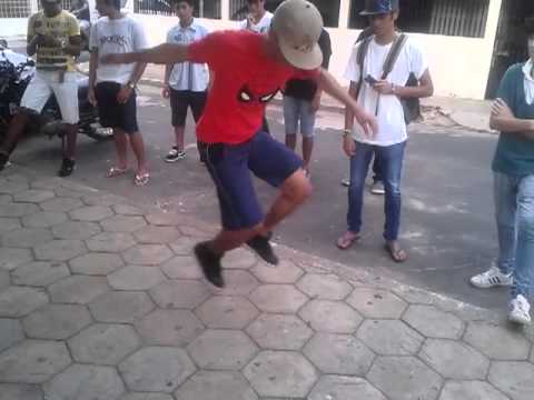 Gee Sousa - Seletiva Praça FS 16/02