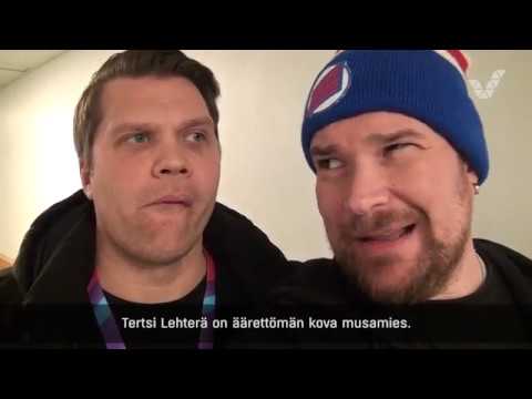 #HAASTEMIEHET, S2E9 - SaiPa | Veikkaus