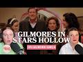 Gilmores Out Of Water