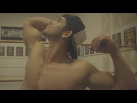 Mac Daniels Awaits An Opponent For Let's Wrestle THIS SATURDAY In Orono! - Limitless Wrestling