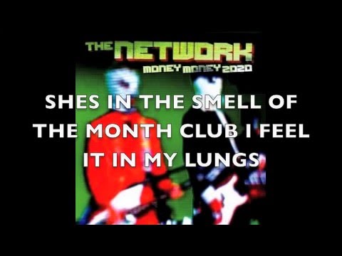The Network-Supermodel Robots+Lyrics