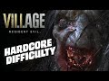 Hardcore Difficulty Is Resident Evil Village’s Sweet Spot