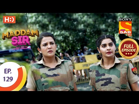 Maddam Sir - Ep 129 - Full Episode - 8th December 2020