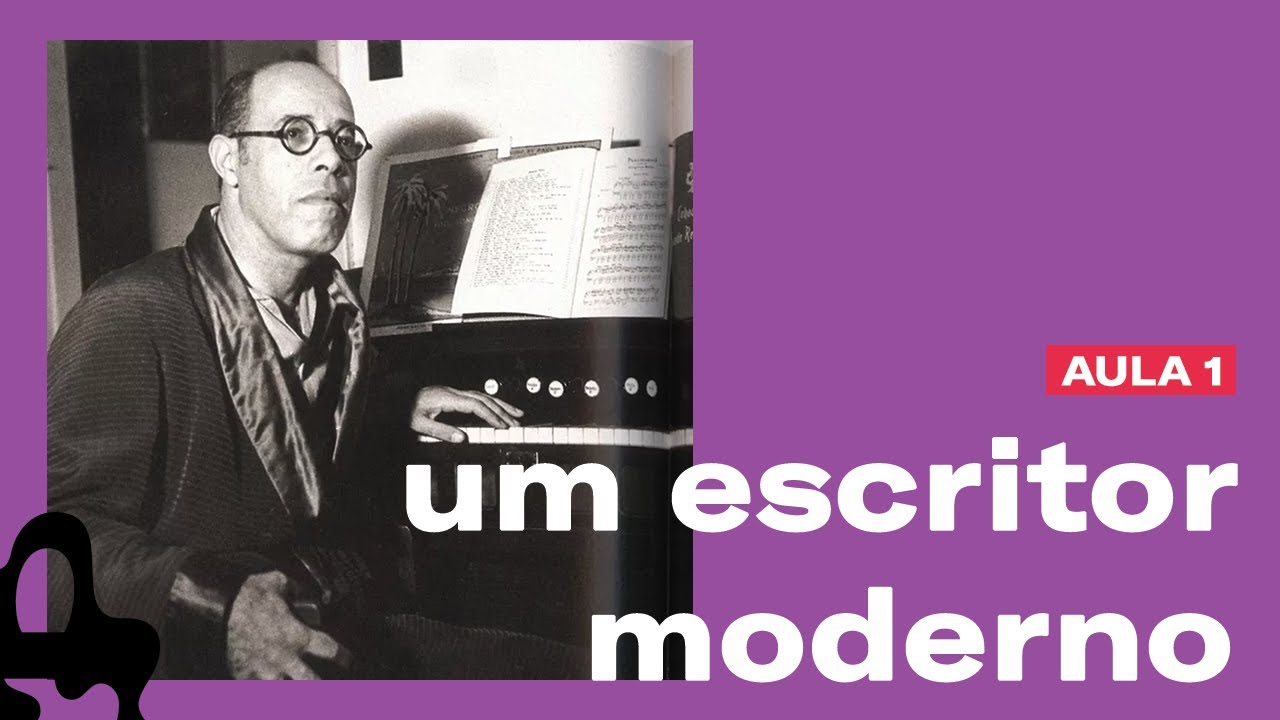 O projeto VANGUARDISTA de Mário de Andrade | Macunaíma (Parte 01)