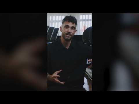 Tim Allhoff - BACH (Official album trailer)